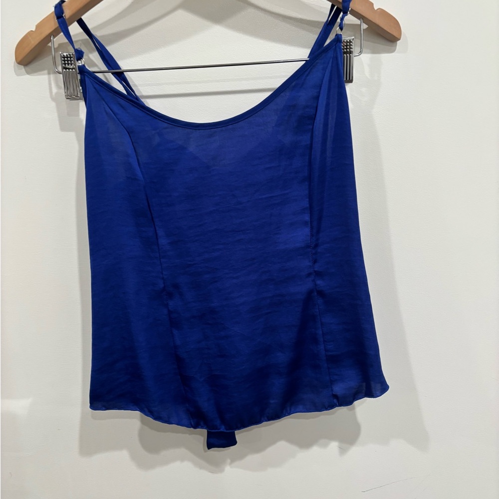 Source Unknown Royal Blue Camisole